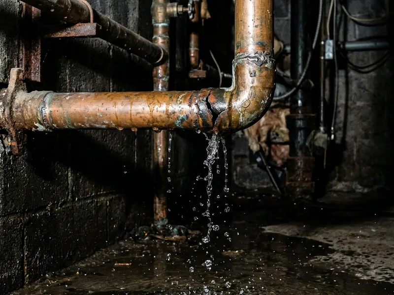 Leak Detection & Repair Plumber in Bath, PA